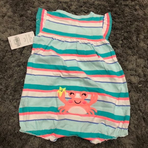 Carters Adorable 1-pc - Picture 4 of 4
